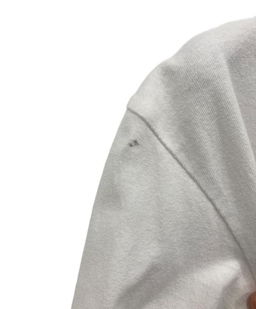 C.E（シーイー）C.E (シーイー) カットソー ホワイト サイズ:Mの古着・服飾アイテム