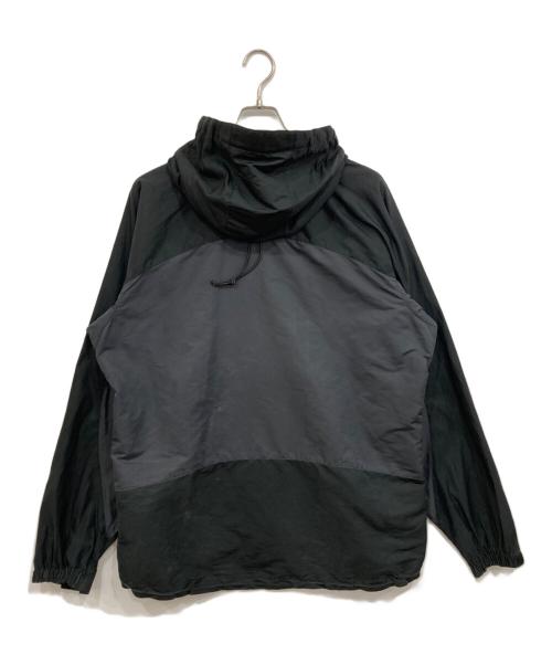 Patagonia（パタゴニア）Patagonia (パタゴニア) Essenshell Jacket　02年製 ブラック サイズ:Lの古着・服飾アイテム