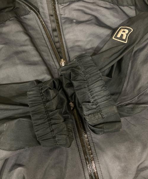 Patagonia（パタゴニア）Patagonia (パタゴニア) Essenshell Jacket　02年製 ブラック サイズ:Lの古着・服飾アイテム