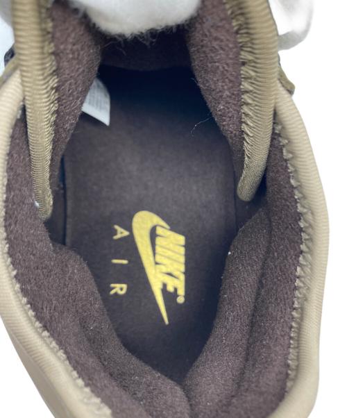 NIKE（ナイキ）NIKE (ナイキ) ATMOS (アトモス) LEBRON 18 LOW NRG ベージュ サイズ:25ｃｍの古着・服飾アイテム