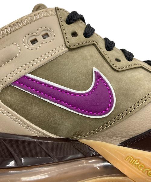 NIKE（ナイキ）NIKE (ナイキ) ATMOS (アトモス) LEBRON 18 LOW NRG ベージュ サイズ:25ｃｍの古着・服飾アイテム