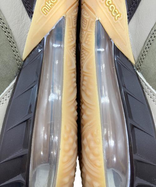 NIKE（ナイキ）NIKE (ナイキ) ATMOS (アトモス) LEBRON 18 LOW NRG ベージュ サイズ:25ｃｍの古着・服飾アイテム