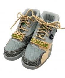 NIKE×Travis Scott（ナイキ×トラヴィススコット）の古着「AIR TRAINER 1」｜グレー