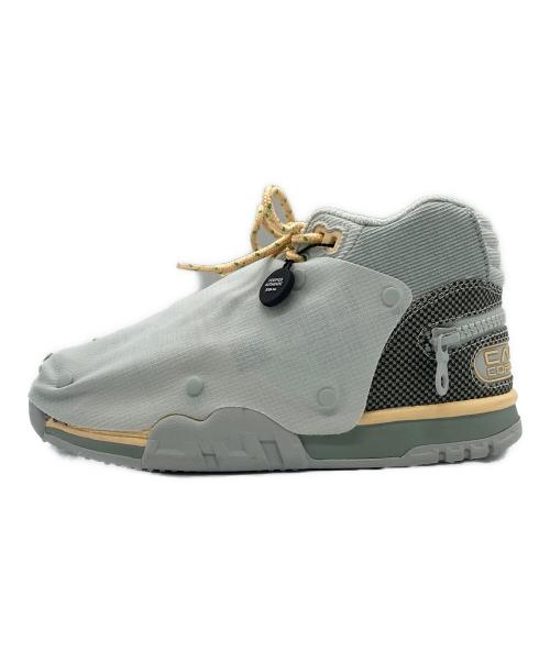 NIKE（ナイキ）NIKE (ナイキ) Travis Scott (トラヴィススコット) AIR TRAINER 1 グレー サイズ:23.5㎝の古着・服飾アイテム