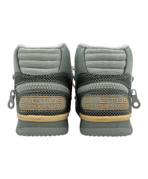 NIKE（ナイキ）NIKE (ナイキ) Travis Scott (トラヴィススコット) AIR TRAINER 1 グレー サイズ:23.5㎝の古着・服飾アイテム