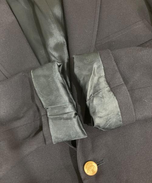 BROOKS BROTHERS（ブルックスブラザーズ）BROOKS BROTHERS (ブルックスブラザーズ) テーラードジャケット ネイビー サイズ:20の古着・服飾アイテム