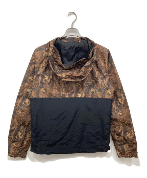 Columbia（コロンビア）Columbia (コロンビア) リアルカモ マウンテンパーカー ベージュ サイズ:Sの古着・服飾アイテム