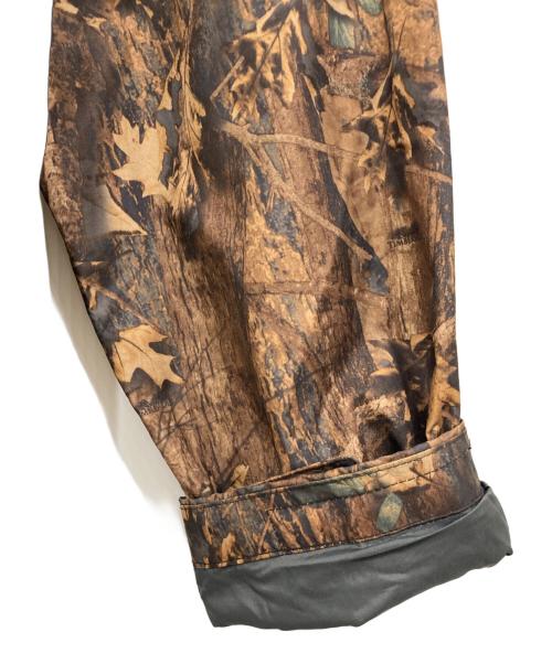 Columbia（コロンビア）Columbia (コロンビア) リアルカモ マウンテンパーカー ベージュ サイズ:Sの古着・服飾アイテム