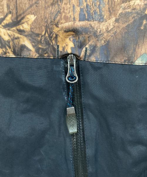 Columbia（コロンビア）Columbia (コロンビア) リアルカモ マウンテンパーカー ベージュ サイズ:Sの古着・服飾アイテム