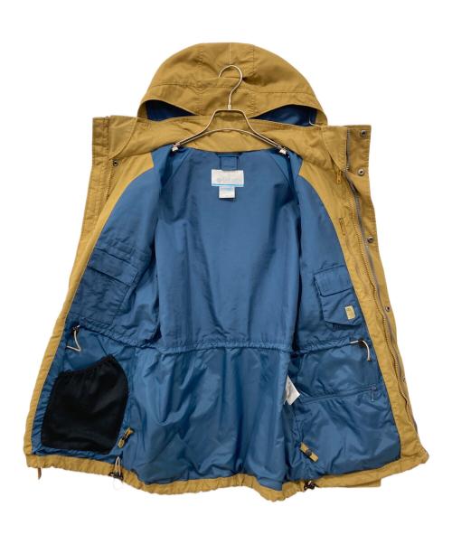 Columbia（コロンビア）Columbia (コロンビア) ビーバークリーク ジャケット ベージュ サイズ:Mの古着・服飾アイテム