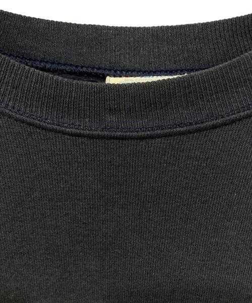 Hanes（ヘインズ）Hanes (ヘインズ) クルーネックスウェット ネイビー サイズ:Mの古着・服飾アイテム