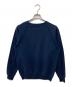 Hanes (ヘインズ) クルーネックスウェット ネイビー サイズ:M：7000円