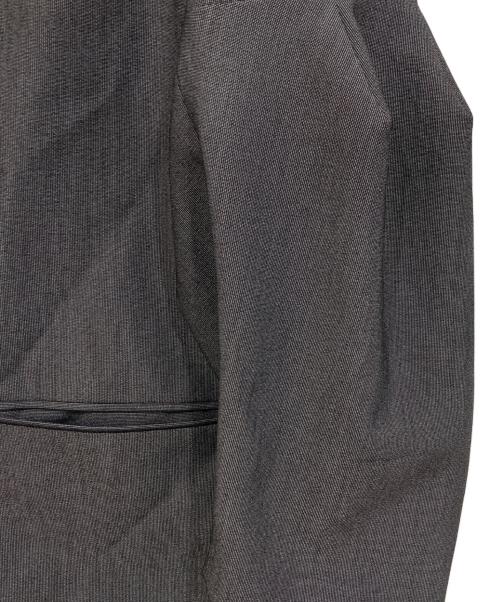 Ameri（アメリ）Ameri (アメリ) DIMENSIONAL SLEEVE JACKET グレー サイズ:Sの古着・服飾アイテム