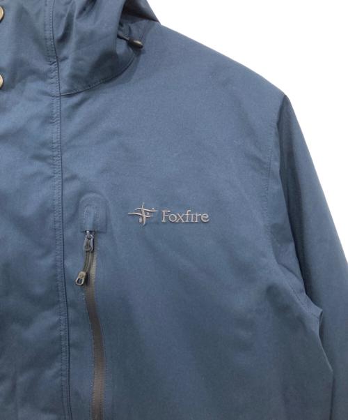 FOX FIRE（フォックスファイヤー）FOX FIRE (フォックスファイヤー) 3WAY Jacket / ノマークスリーウェイジャケット ネイビー サイズ:MEDIUMの古着・服飾アイテム