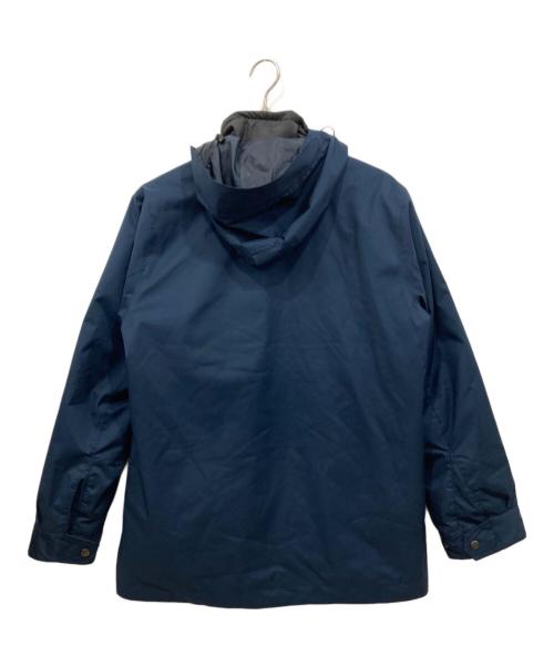 FOX FIRE（フォックスファイヤー）FOX FIRE (フォックスファイヤー) 3WAY Jacket / ノマークスリーウェイジャケット ネイビー サイズ:MEDIUMの古着・服飾アイテム