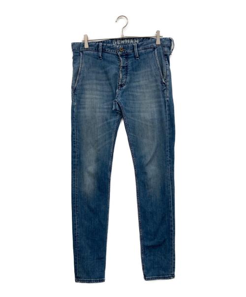 Denham（デンハム）Denham (デンハム) デニムパンツ インディゴ サイズ:Lの古着・服飾アイテム