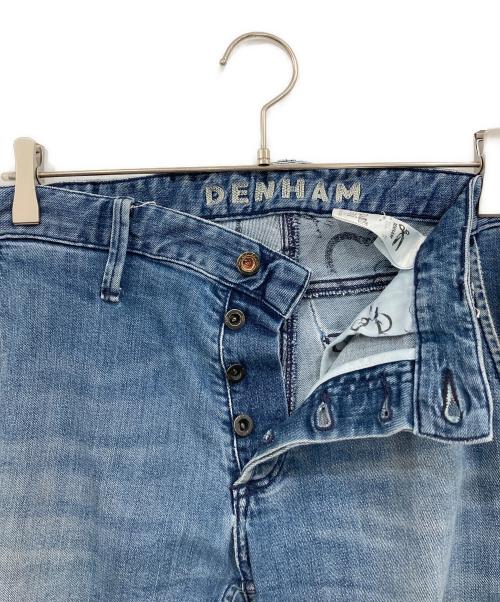 Denham（デンハム）Denham (デンハム) デニムパンツ インディゴ サイズ:Lの古着・服飾アイテム