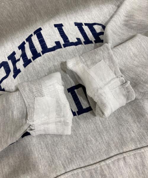 Champion（チャンピオン）Champion (チャンピオン) リバースウィーブパーカー グレー サイズ:Lの古着・服飾アイテム