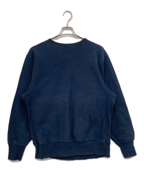 Champion（チャンピオン）Champion (チャンピオン) リバースウィーブスウェット ネイビー サイズ:Lの古着・服飾アイテム
