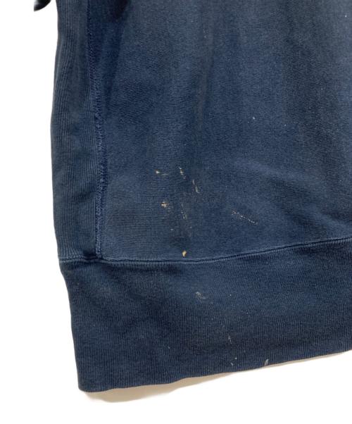 Champion（チャンピオン）Champion (チャンピオン) リバースウィーブスウェット ネイビー サイズ:Lの古着・服飾アイテム