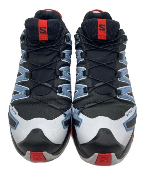 SALOMON（サロモン）SALOMON (サロモン) XA PRO 3D V9 レッド×ブラック サイズ:27㎝の古着・服飾アイテム