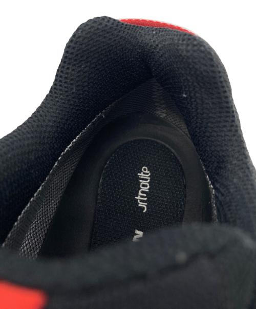 SALOMON（サロモン）SALOMON (サロモン) XA PRO 3D V9 レッド×ブラック サイズ:27㎝の古着・服飾アイテム