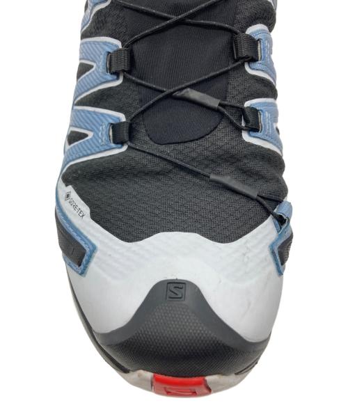 SALOMON（サロモン）SALOMON (サロモン) XA PRO 3D V9 レッド×ブラック サイズ:27㎝の古着・服飾アイテム