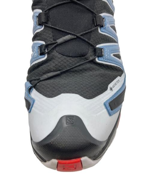 SALOMON（サロモン）SALOMON (サロモン) XA PRO 3D V9 レッド×ブラック サイズ:27㎝の古着・服飾アイテム