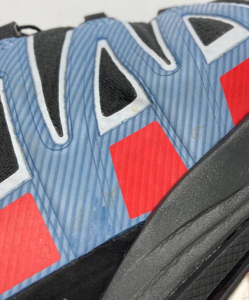 SALOMON（サロモン）SALOMON (サロモン) XA PRO 3D V9 レッド×ブラック サイズ:27㎝の古着・服飾アイテム