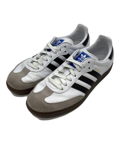 adidas（アディダス）adidas (アディダス) SAMBA OG ホワイト サイズ:US10の古着・服飾アイテム