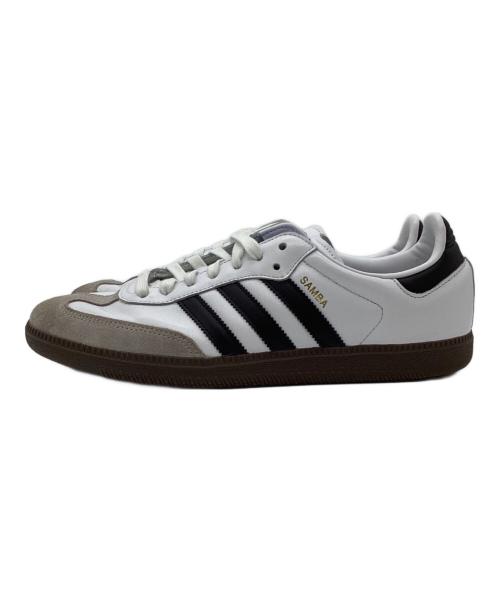 adidas（アディダス）adidas (アディダス) SAMBA OG ホワイト サイズ:US10の古着・服飾アイテム