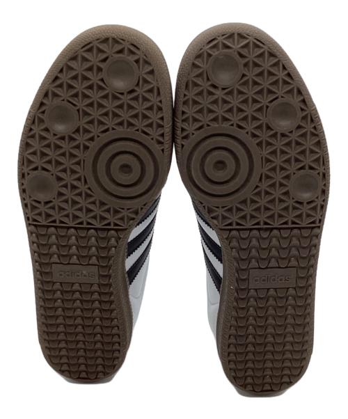 adidas（アディダス）adidas (アディダス) SAMBA OG ホワイト サイズ:US10の古着・服飾アイテム
