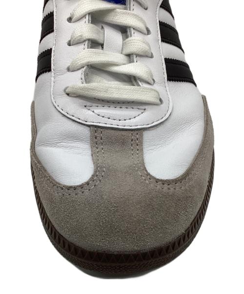 adidas（アディダス）adidas (アディダス) SAMBA OG ホワイト サイズ:US10の古着・服飾アイテム