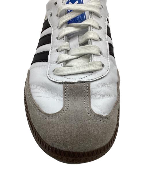 adidas（アディダス）adidas (アディダス) SAMBA OG ホワイト サイズ:US10の古着・服飾アイテム