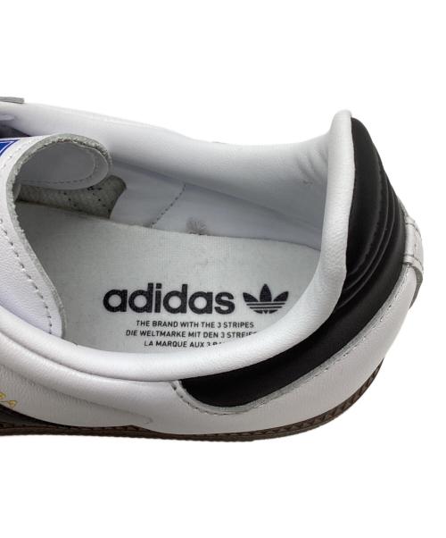adidas（アディダス）adidas (アディダス) SAMBA OG ホワイト サイズ:US10の古着・服飾アイテム