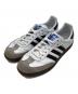 adidas（アディダス）の古着「SAMBA OG」｜ホワイト