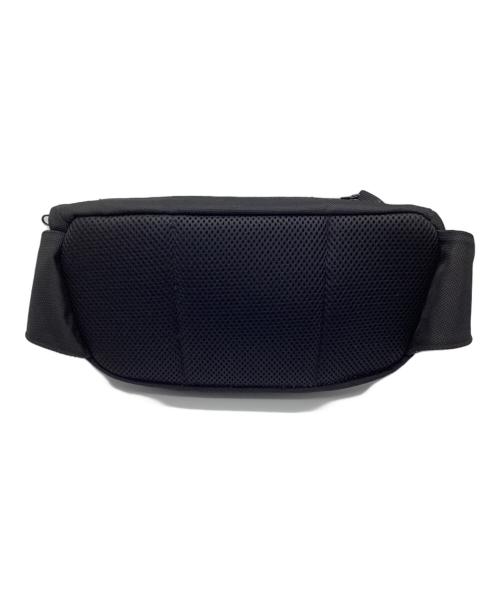Yohji Yamamoto pour homme（ヨウジヤマモト プールオム）Yohji Yamamoto pour homme (ヨウジヤマモト プールオム) New Era (ニューエラ) ウエストバッグ ブラックの古着・服飾アイテム