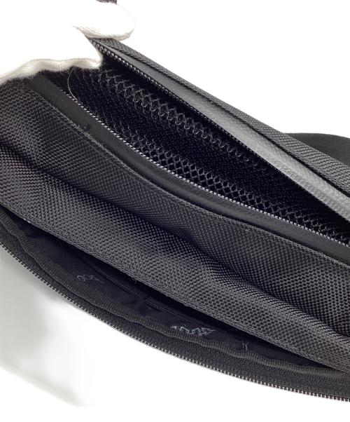 Yohji Yamamoto pour homme（ヨウジヤマモト プールオム）Yohji Yamamoto pour homme (ヨウジヤマモト プールオム) New Era (ニューエラ) ウエストバッグ ブラックの古着・服飾アイテム