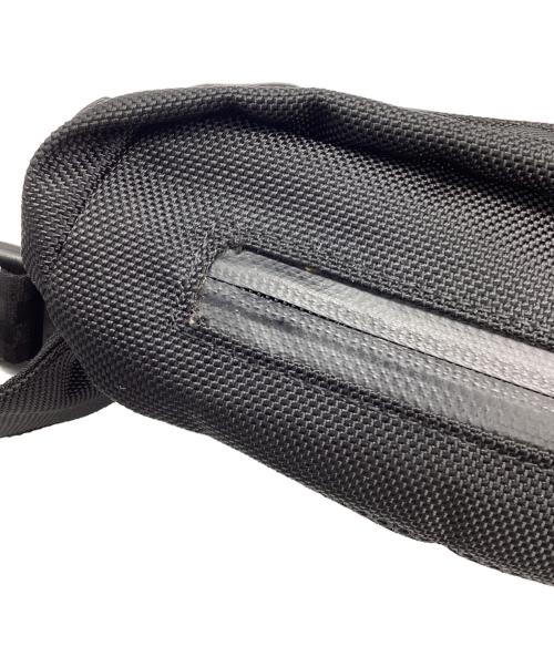 Yohji Yamamoto pour homme（ヨウジヤマモト プールオム）Yohji Yamamoto pour homme (ヨウジヤマモト プールオム) New Era (ニューエラ) ウエストバッグ ブラックの古着・服飾アイテム