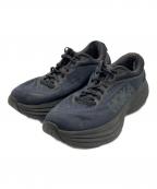 HOKAONEONEホカオネオネ）の古着「スニーカー」｜ブラック