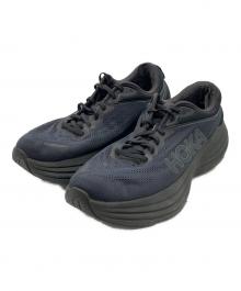 HOKAONEONE（ホカオネオネ）の古着「スニーカー」｜ブラック