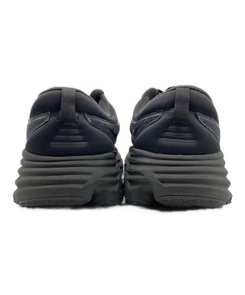 HOKAONEONE（ホカオネオネ）HOKAONEONE (ホカオネオネ) スニーカー ブラック サイズ:28.5の古着・服飾アイテム