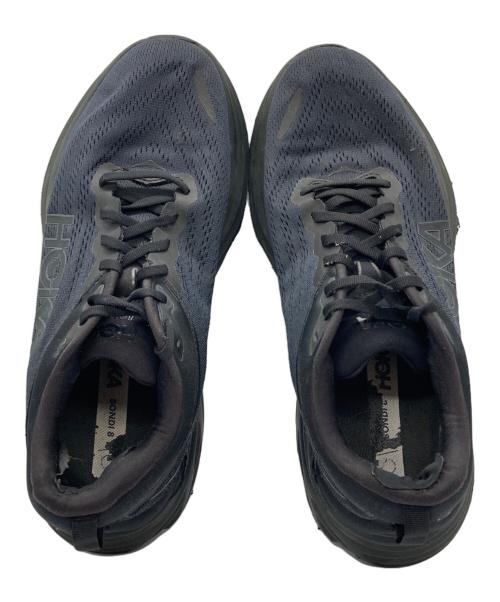 HOKAONEONE（ホカオネオネ）HOKAONEONE (ホカオネオネ) スニーカー ブラック サイズ:28.5の古着・服飾アイテム