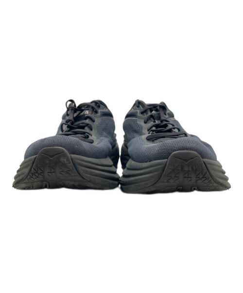 HOKAONEONE（ホカオネオネ）HOKAONEONE (ホカオネオネ) スニーカー ブラック サイズ:28.5の古着・服飾アイテム