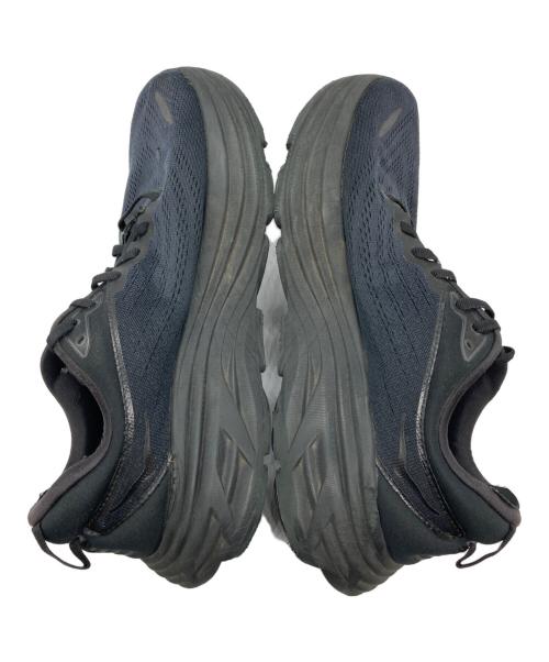 HOKAONEONE（ホカオネオネ）HOKAONEONE (ホカオネオネ) スニーカー ブラック サイズ:28.5の古着・服飾アイテム