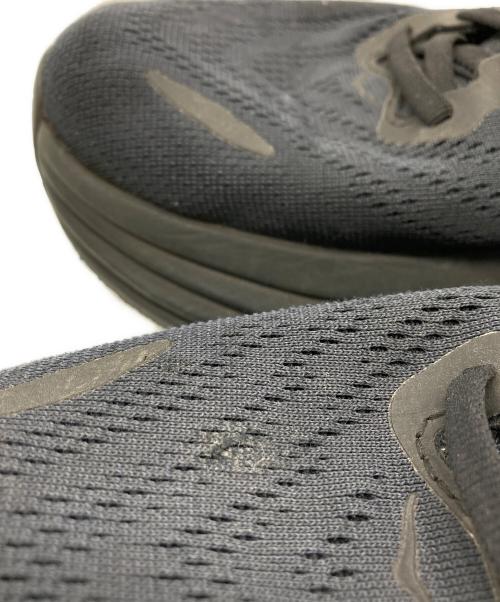 HOKAONEONE（ホカオネオネ）HOKAONEONE (ホカオネオネ) スニーカー ブラック サイズ:28.5の古着・服飾アイテム