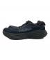 HOKAONEONE (ホカオネオネ) スニーカー ブラック サイズ:28.5：5000円