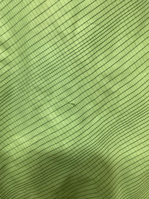 Patagonia（パタゴニア）Patagonia (パタゴニア) マイクロパフフーデッドジャケット グリーン サイズ:Lの古着・服飾アイテム