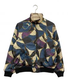 glamb（グラム）の古着「ブチャラティ リバーシブル ジャケット　ジョジョコラボ」｜ベージュ