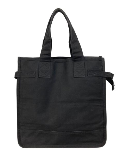 PORTER（ポーター）PORTER (ポーター) トートバッグ ブラックの古着・服飾アイテム